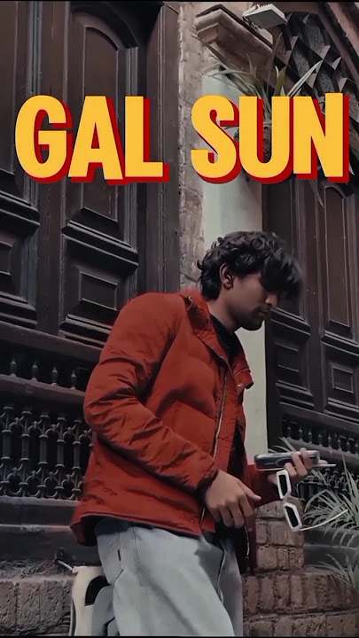 Gal Sun Song Lyrics | New Song | SA Lyricxs | #marriageproposals #marriagecentre #viral #newsong