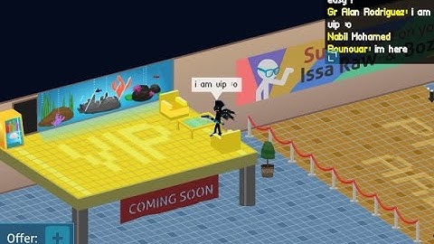 Stick Run-Bug of Vip :oooo