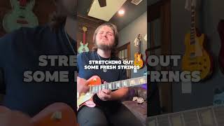Heavy Metal Shred 🤘#guitar #guitarist #electricguitar #guitarplayer #gibson