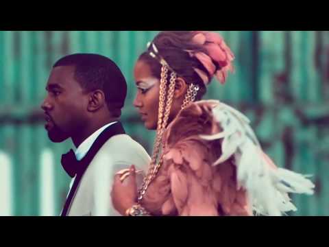 Kanye West Devil In A New Dress Slowed Bass 