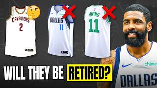 Will These NBA Stars Get Their Jerseys Retired?
