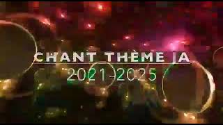 Video thumbnail of "chant thème du quinquennal 2021-2025 de la Jeunesse Adventiste."