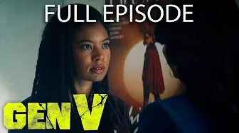 Gen V | Sick | Season 1 Ep 7 | Full Episode