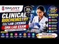 DHA Laboratory Licensing Exam | Complete Biochemistry Review Session