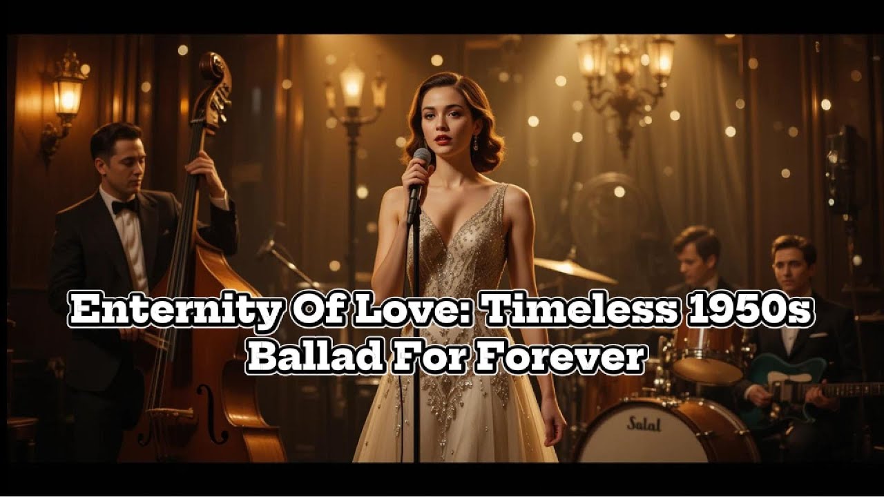 Eternity Of Love Timeless 1950s Ballad For Forever Love - YouTube
