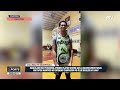 Magulang ng yumaong Ateneo Player Divine Adili, naging emosyonal matapos manood ng opening...