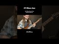 Some notes. Unedited. Unfiltered. #guitar #guitarist #jam #musician #suhr @SuhrCustom