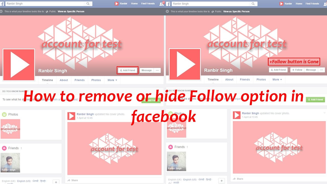 how to hide join date on facebook how to hide join date on facebook