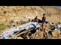 Nomadic Life | Nomadic Shelter Building | ❄️ Nomadic Survival in the Cold Mountains 🏔️