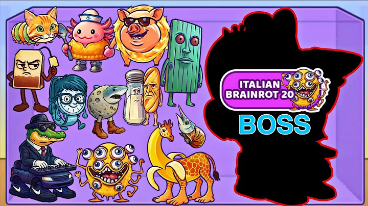Merge Fellas Italian Brainrot 20 Gameplay Walkthrough Reaching Max Level ×2 | Brainrot New Update 
