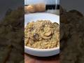 Risotto de setas al estilo tradicional 🍚🍄 #receta #youtubeshorts
