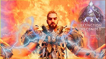 Oneindige brandstof voor de Tribe Tower | ARK Extinction Aflevering 10