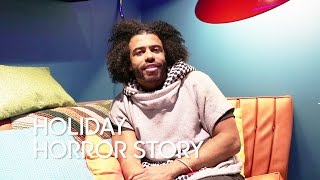 Holiday Horror Story: Daveed Diggs