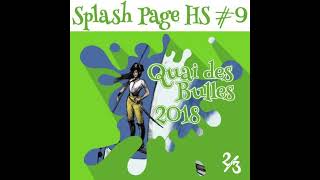 Quai des Bulles 2018 : JH, Maffre, Chapron, Arleston, Tumelaire, Editions Flblb, Tébo