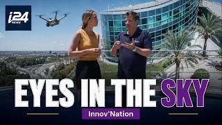 Autonomous drones revolutionize emergency response