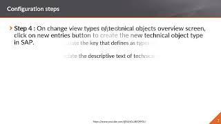 Decoding SAP PM Mastering Technical Object Types for Asset Excellence