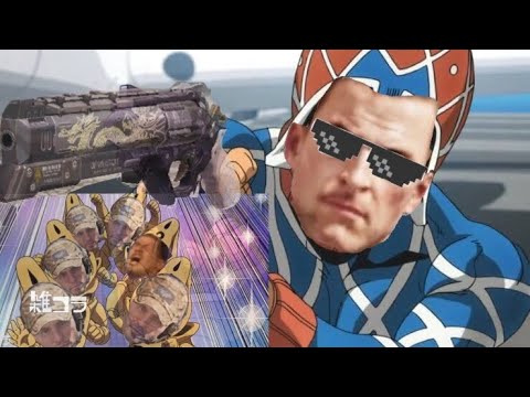 [Cod mobile] アナイアレーターexe      Annihilator exe