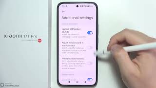 Xiaomi 17T/17T Pro: Fix Cant Adjust Notification Sound Level