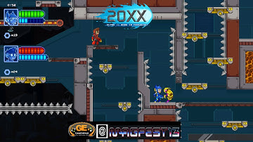 MAGfest13 Indie Showcase: 20XX Interview