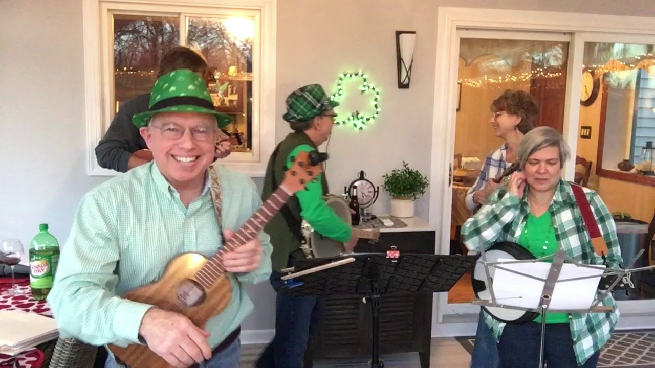 Black Velvet Band (ukulele tutorial by MUJ) YouTube