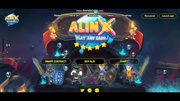 NEW  COIN  - AlinX   (ALIX) - New Crypto Token - New Coin launching -new coin news