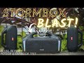 Tribit stormbox blast review indonesia  indoor  outdoor  vs 2x mifa wildbox tws anker  eggel