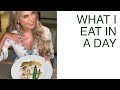 Food Diary - What I Eat in a Day | SYLVIE MEIS