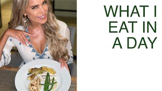 Food Diary - What I Eat in a Day | SYLVIE MEIS screenshot 3