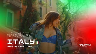 Angelina Mango - Che t'o dico a fa' (Italy ) - Official Music Video #Fandomvision2024