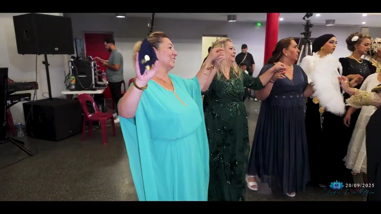 (PART.2) Bijav ko Neziri thaj ki Nafija ano auch 20.09.2025 Cita Kralj & Fero Korg  Studio FranceRom