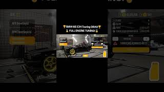 DRAG ENGİNE TUNİNG BMW M5 E34