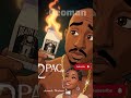 SHOCKING 😲 STORY OF PAC DUMPING DEATHROW!  #short #shorts #2pac #tupac #motivation #shortsfeed #rap