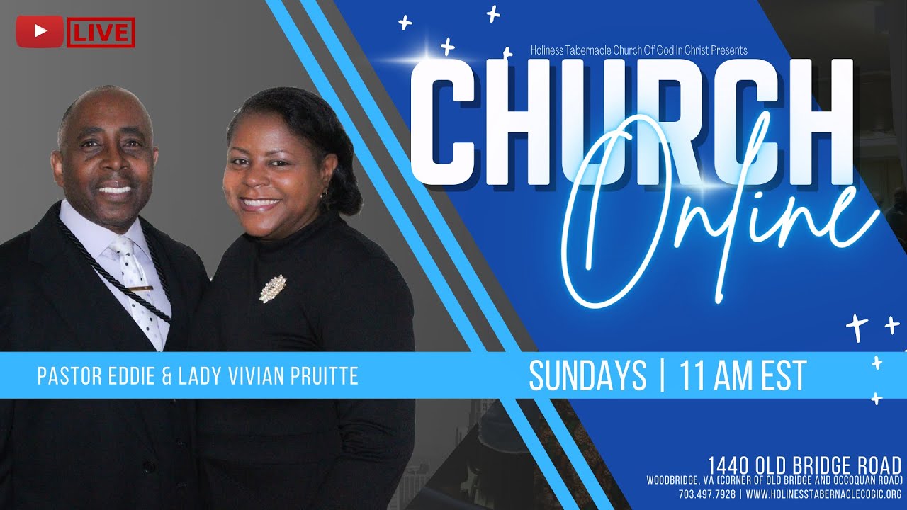 Time to Race Against Horses | Mis. Danielle Powell | Holiness Tabernacle Church of God in Christ