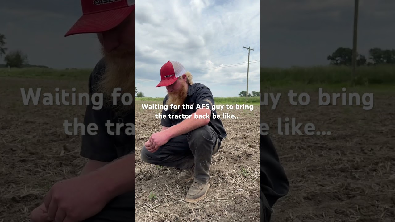 Farm Equipment Tech Problems 