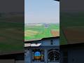 Caen Landing | ✈️Toliss A319 | XPlane12 #xp12