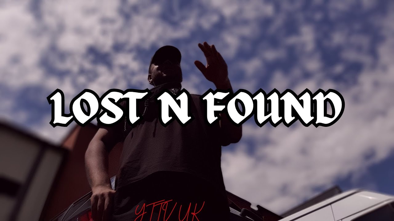 LOST N FOUND - PRODUCED BY YTTVUK2024 - YouTube
