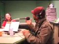 SHUX WUN on J-Wave Radio with Coma-Chi (2009)