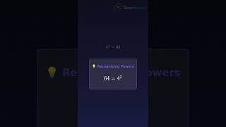 Crack the Code: Solve 4^x = 64