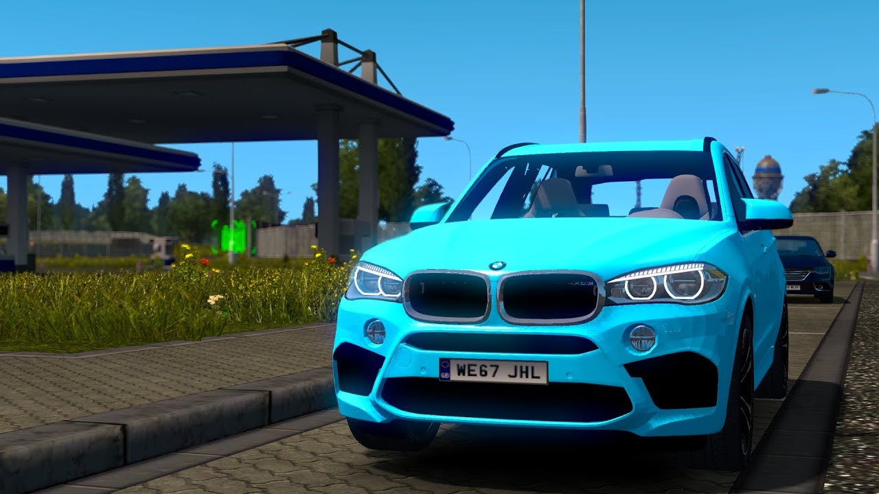Bmw x5 ets 2
