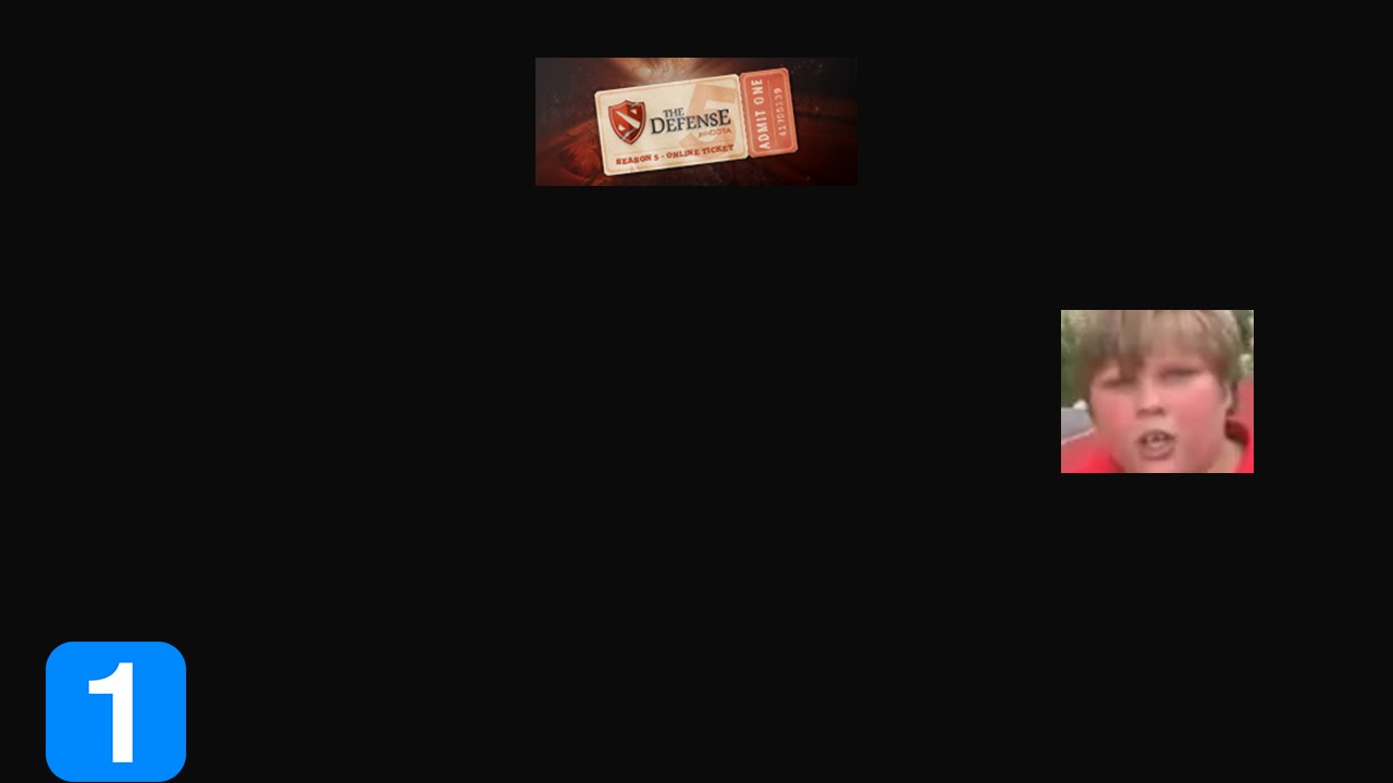 Highlights Team Alternate Attax vs $5JuNGz$ - The Defense Season 5