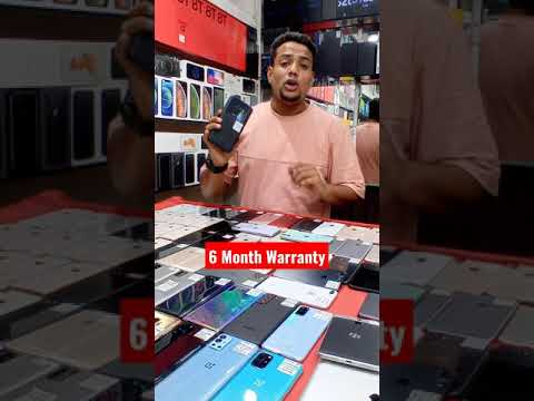 Mumbai Cheapest Second Hand Mobile Phone Market Shorts