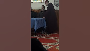 موهبة ما شاء الله رغم انه مكفوف#تجويد  #قران_كريم