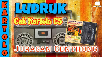 Ludruk Jula Juli Cak Kartolo CS: Juragan Genthong #ludruk #cakkartolo #julajuli #hiburan #komedi