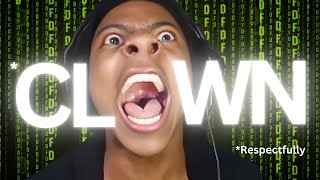 Ishowspeed Is A Clown... And Thats Ok