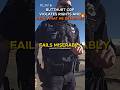 'You Got My License, WE'RE DONE!' Cop Violates Rights, Guy Doesn't Answer Questions and Sues Cop