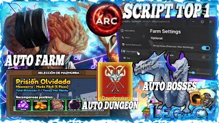 😎 EL SCRIPT TOP 1 PARA KING LEGACY UPD 8 | SCRIPT BRUTAL | AUTO DUNGEON | BOSS | AUTO FARM | SCRIPT
