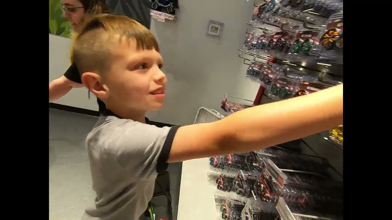 Custom Car Ride made by Tucker