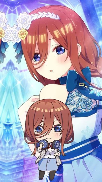 Hare hare ya - Miku Nakano