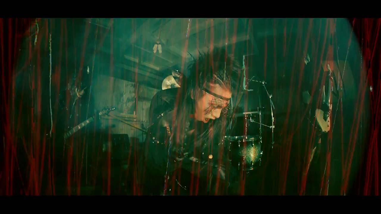 DOAK【inside Fear】 Music Video Full