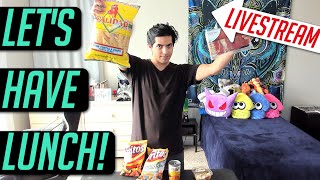 Lets Have Lunch Ep. 165 Im Making Nachos!